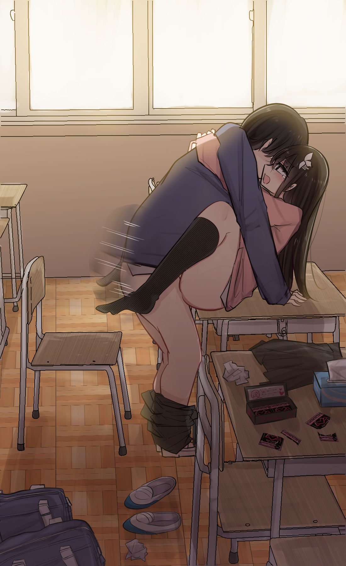 Osananajimi-chan to Houkago Ecchi page 5 full