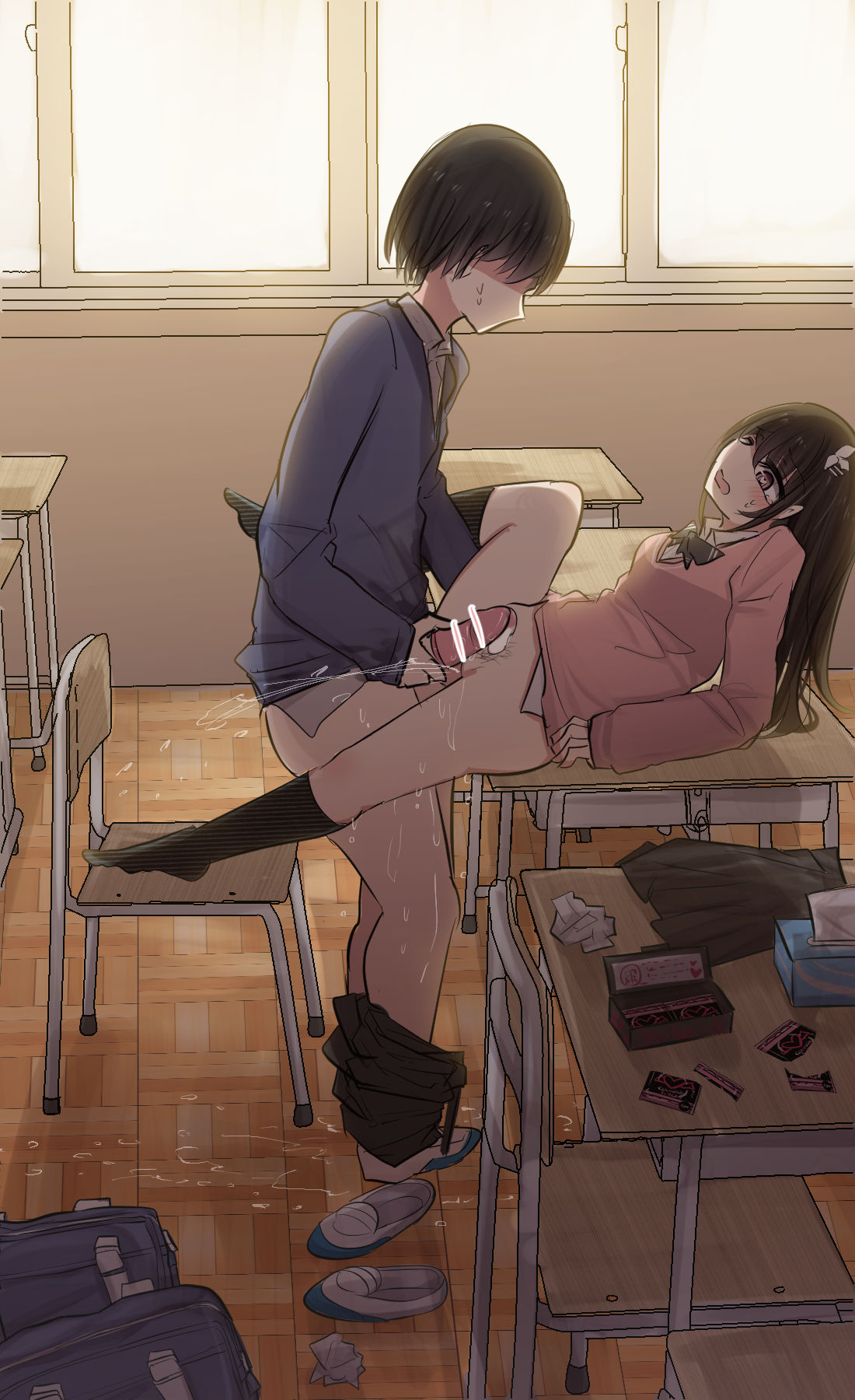 Osananajimi-chan to Houkago Ecchi page 7 full