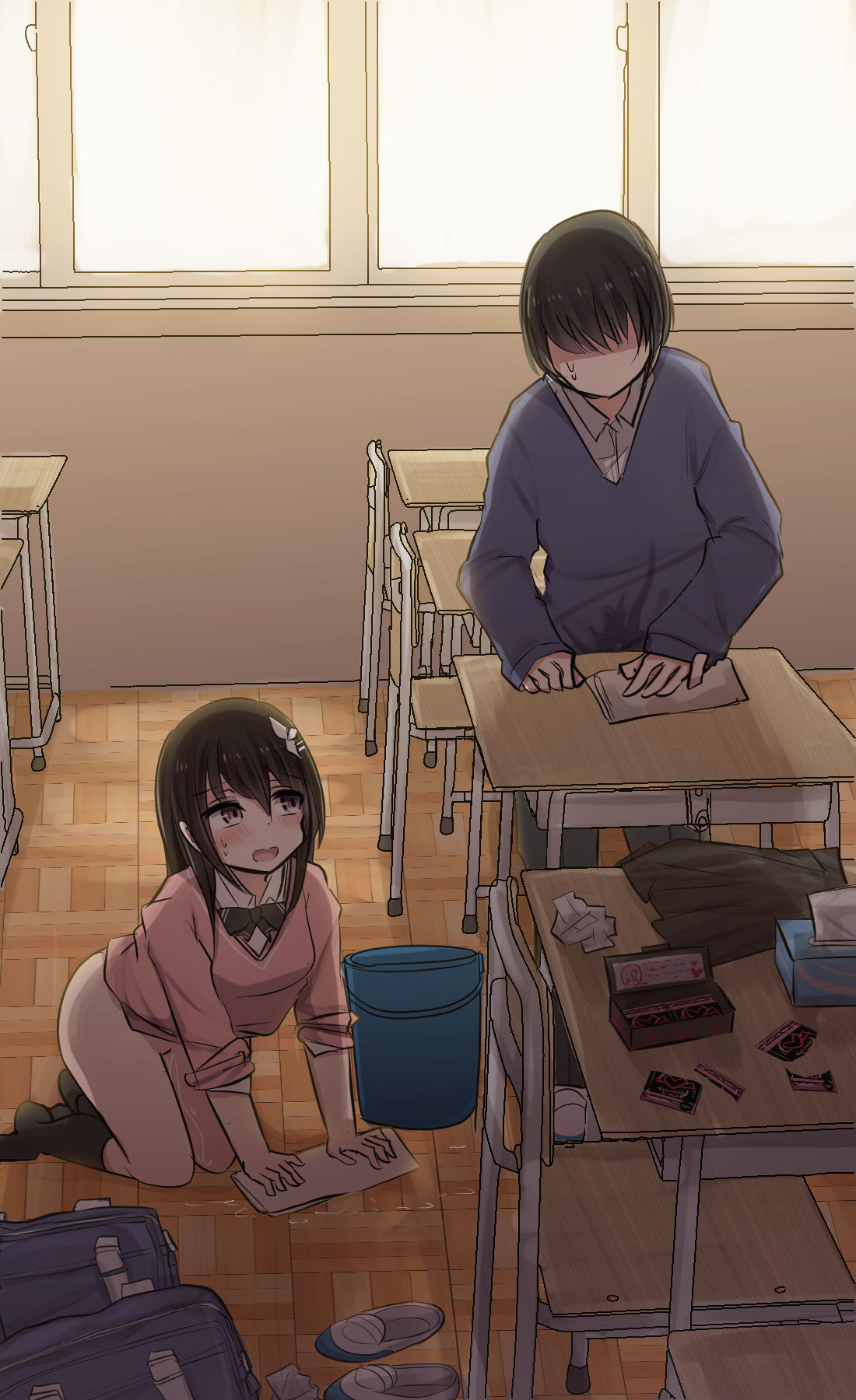 Osananajimi-chan to Houkago Ecchi page 8 full