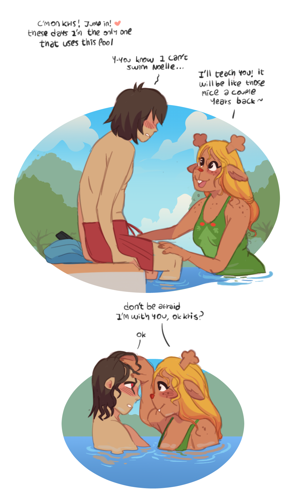 December Day  Ongoing page 10 full