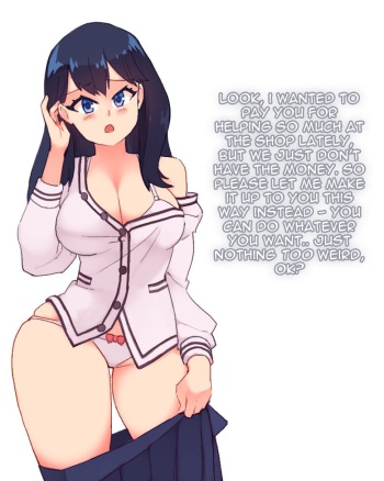Rikka Takarada cover