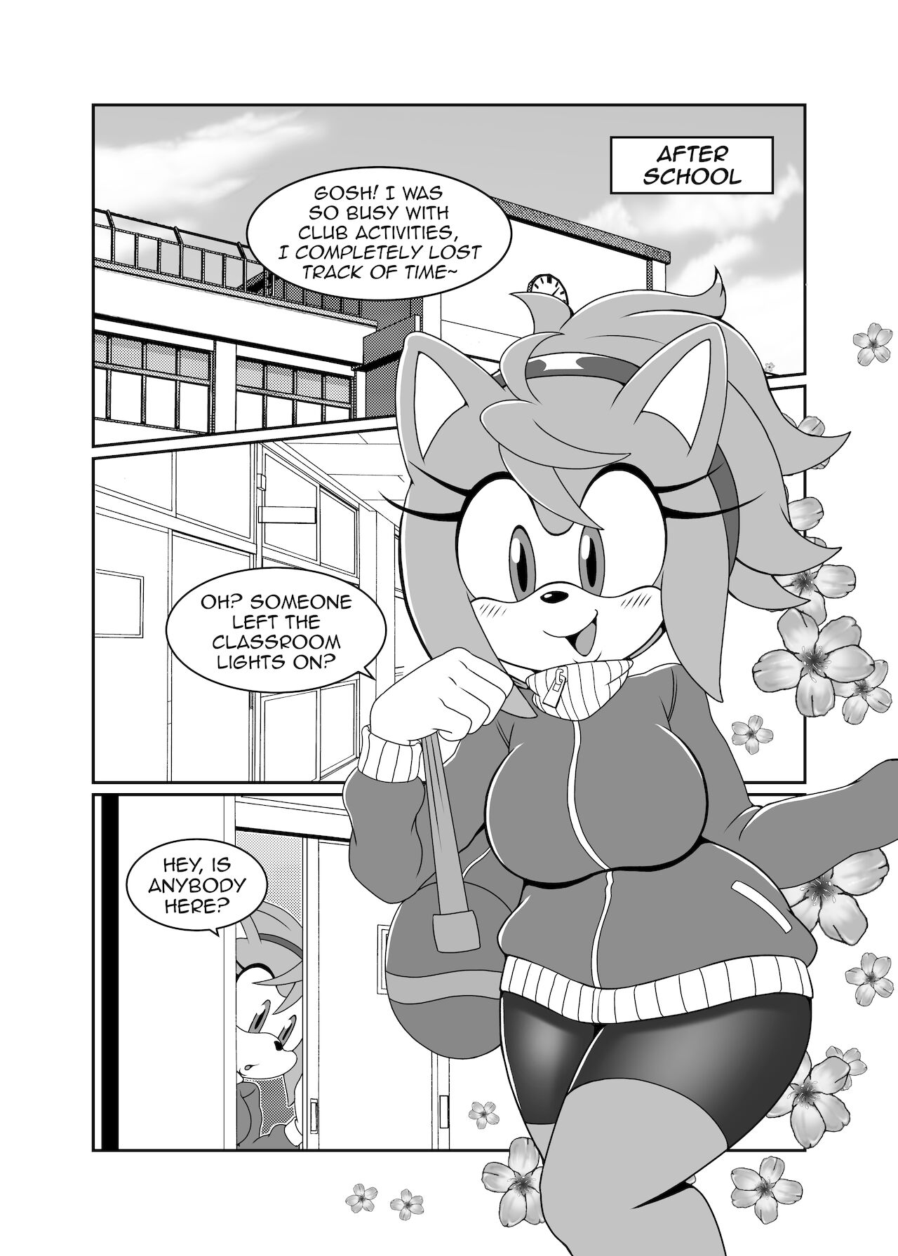 Canned Furry Gaiden 4 page 2 full
