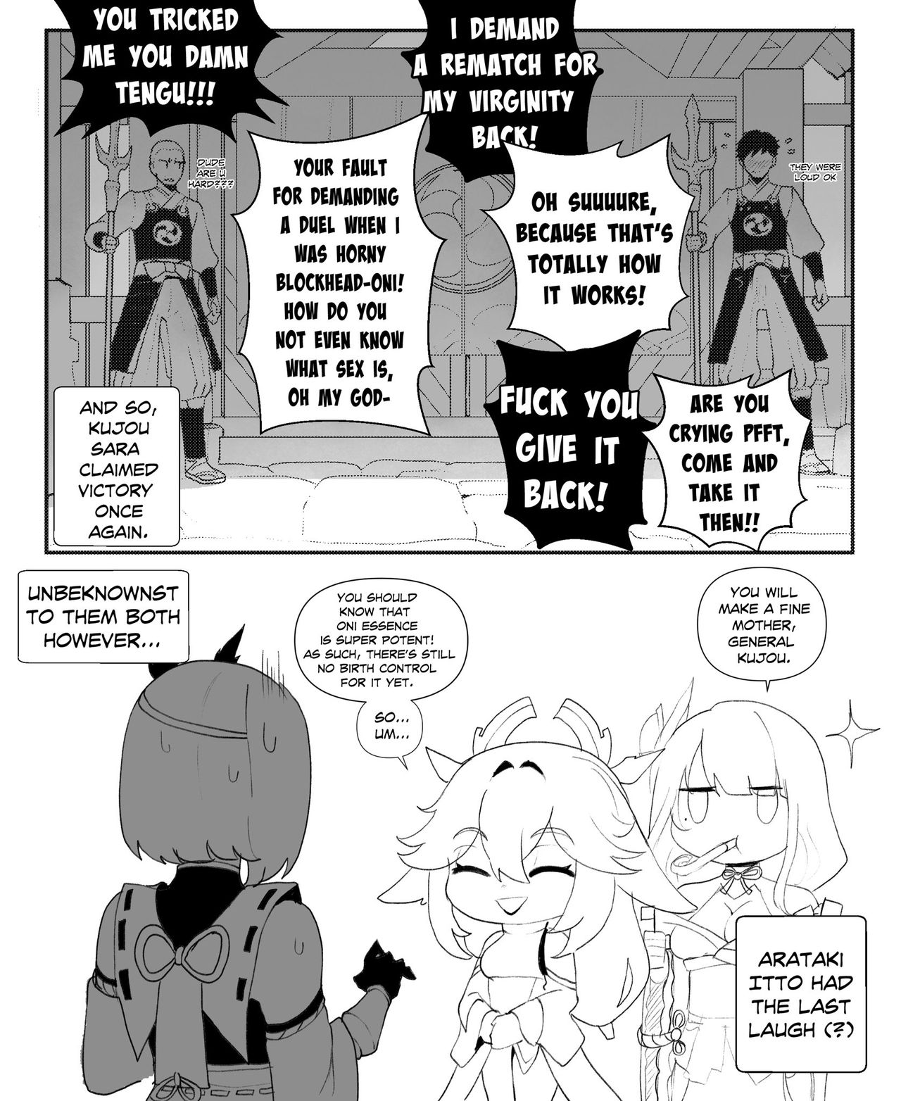 Itto is Here! page 7 full