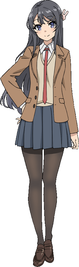 Sakurajima Mai screenshots page 1 full