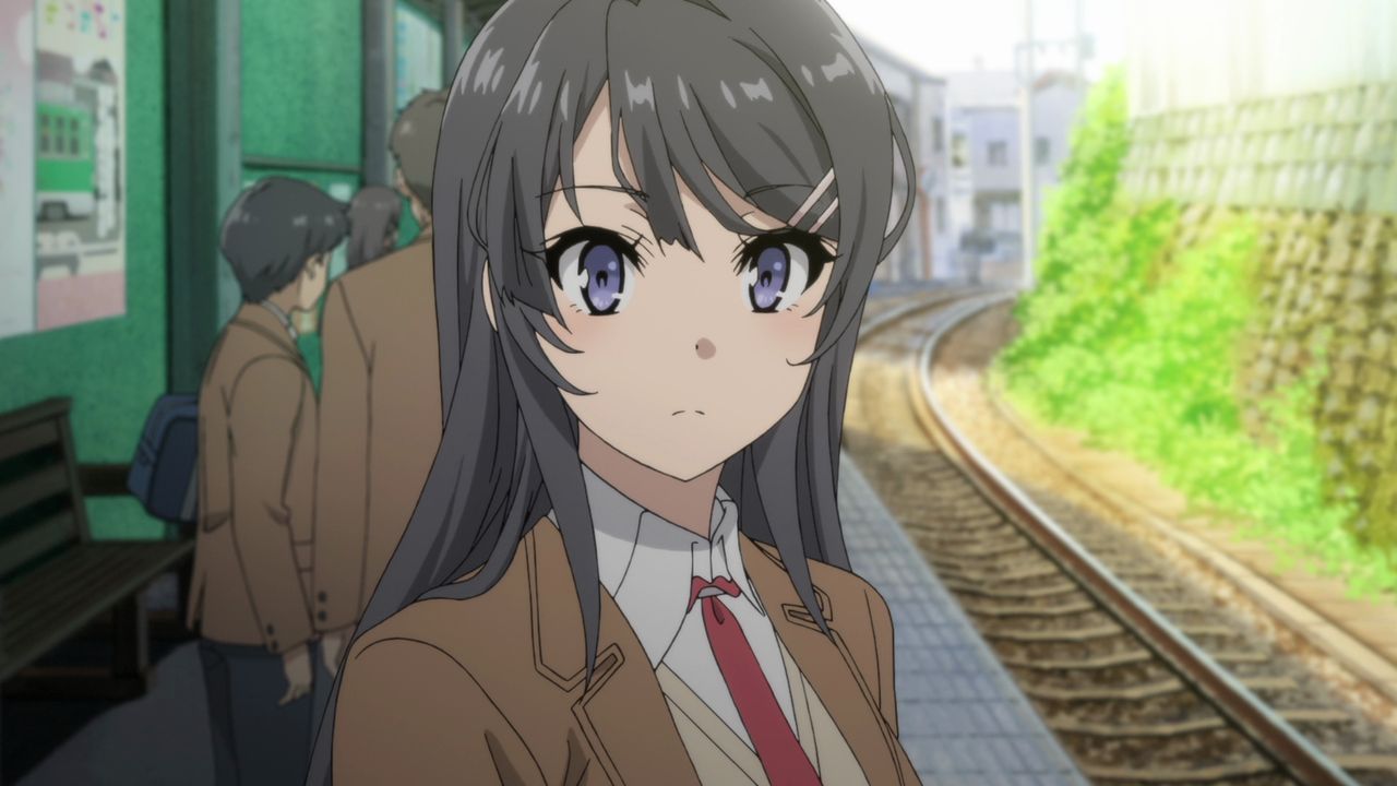 Sakurajima Mai screenshots page 10 full