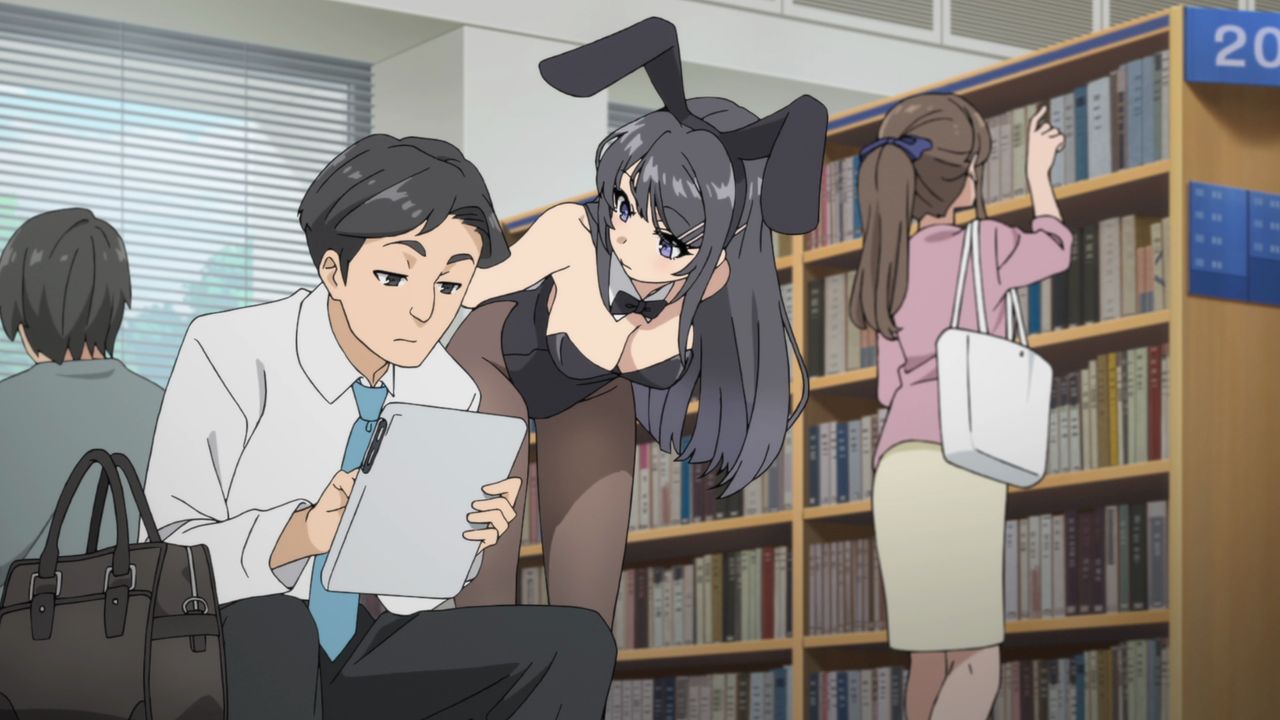 Sakurajima Mai screenshots page 2 full
