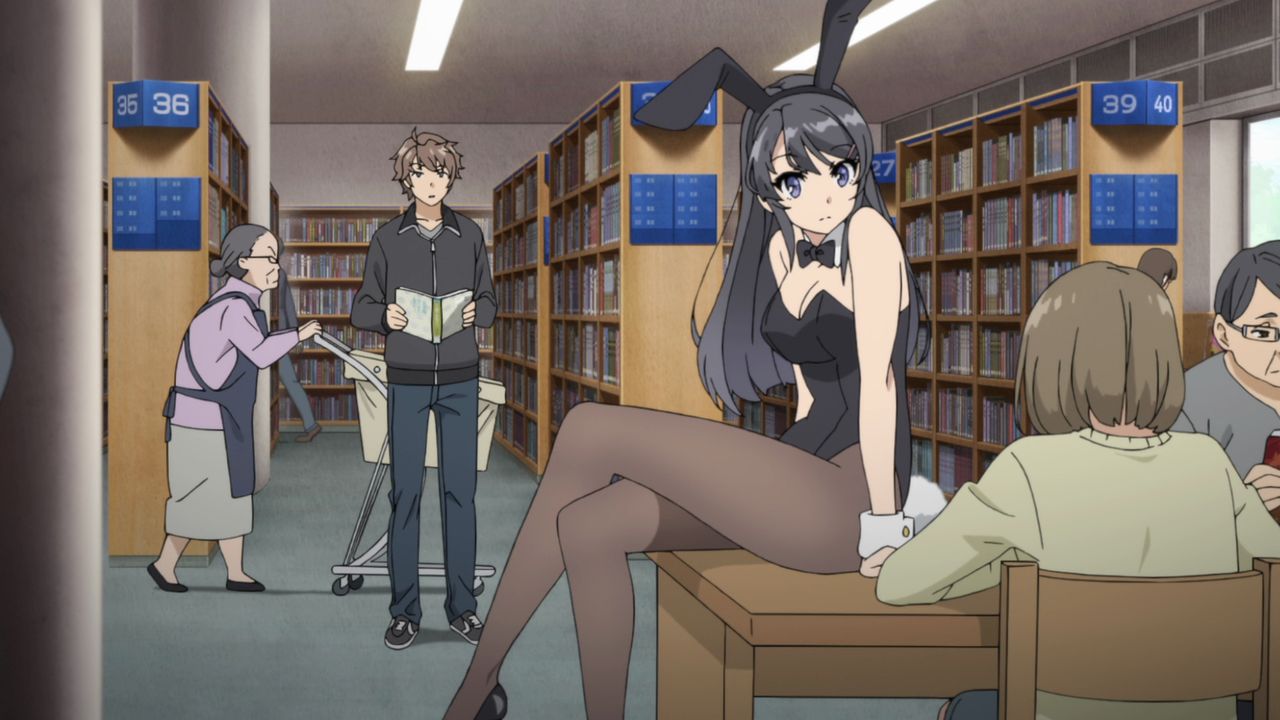 Sakurajima Mai screenshots page 3 full