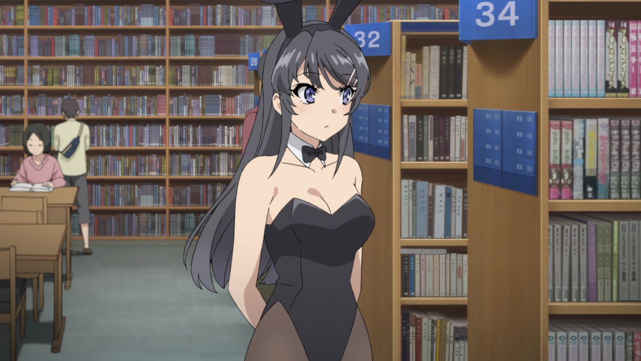 Sakurajima Mai screenshots page 4 full