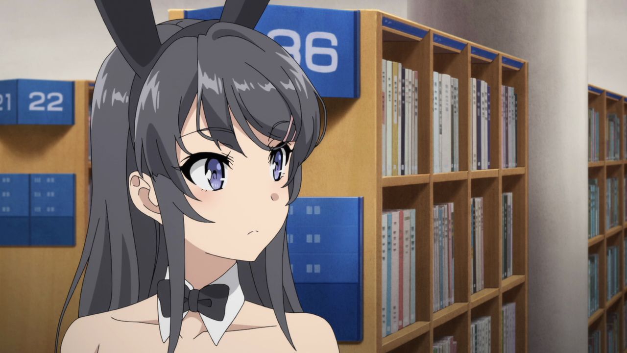 Sakurajima Mai screenshots page 5 full