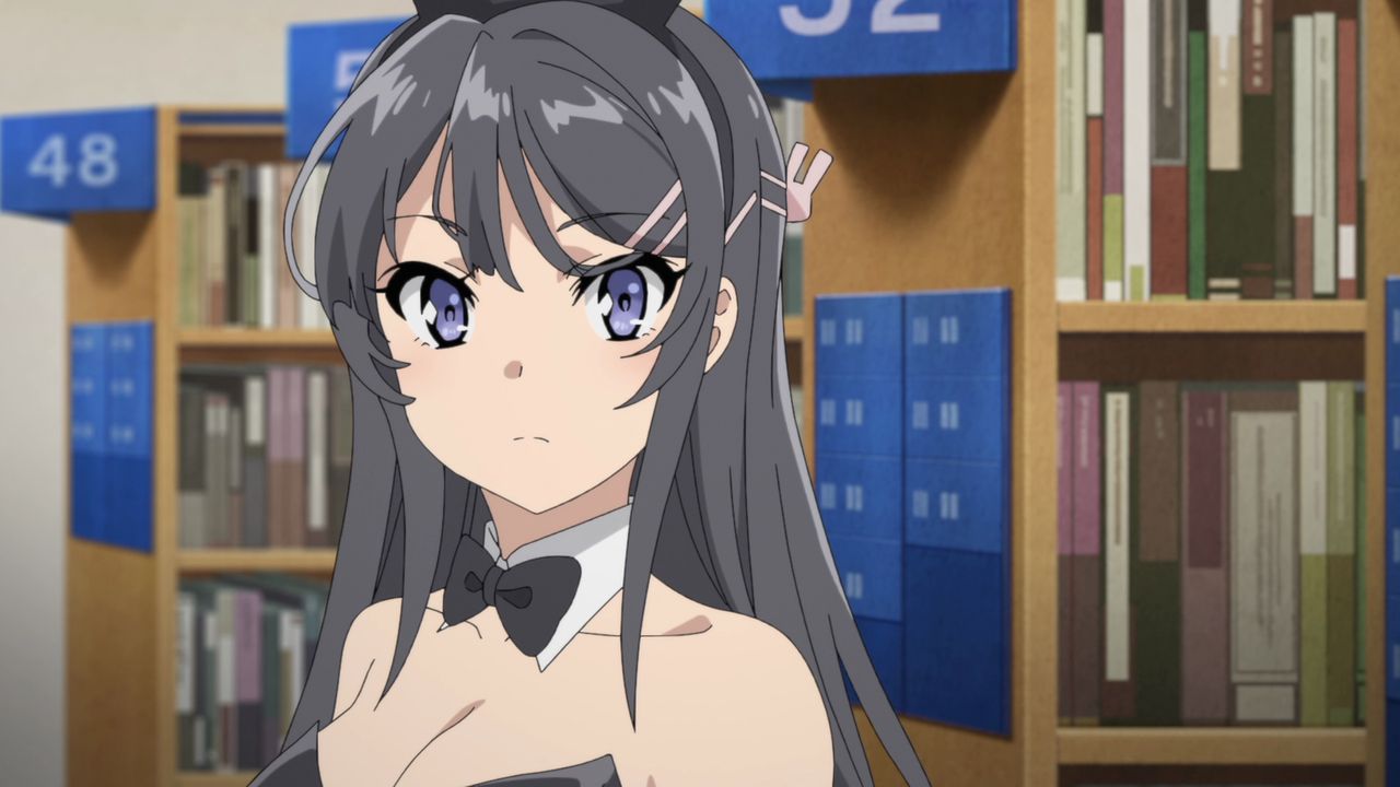 Sakurajima Mai screenshots page 7 full