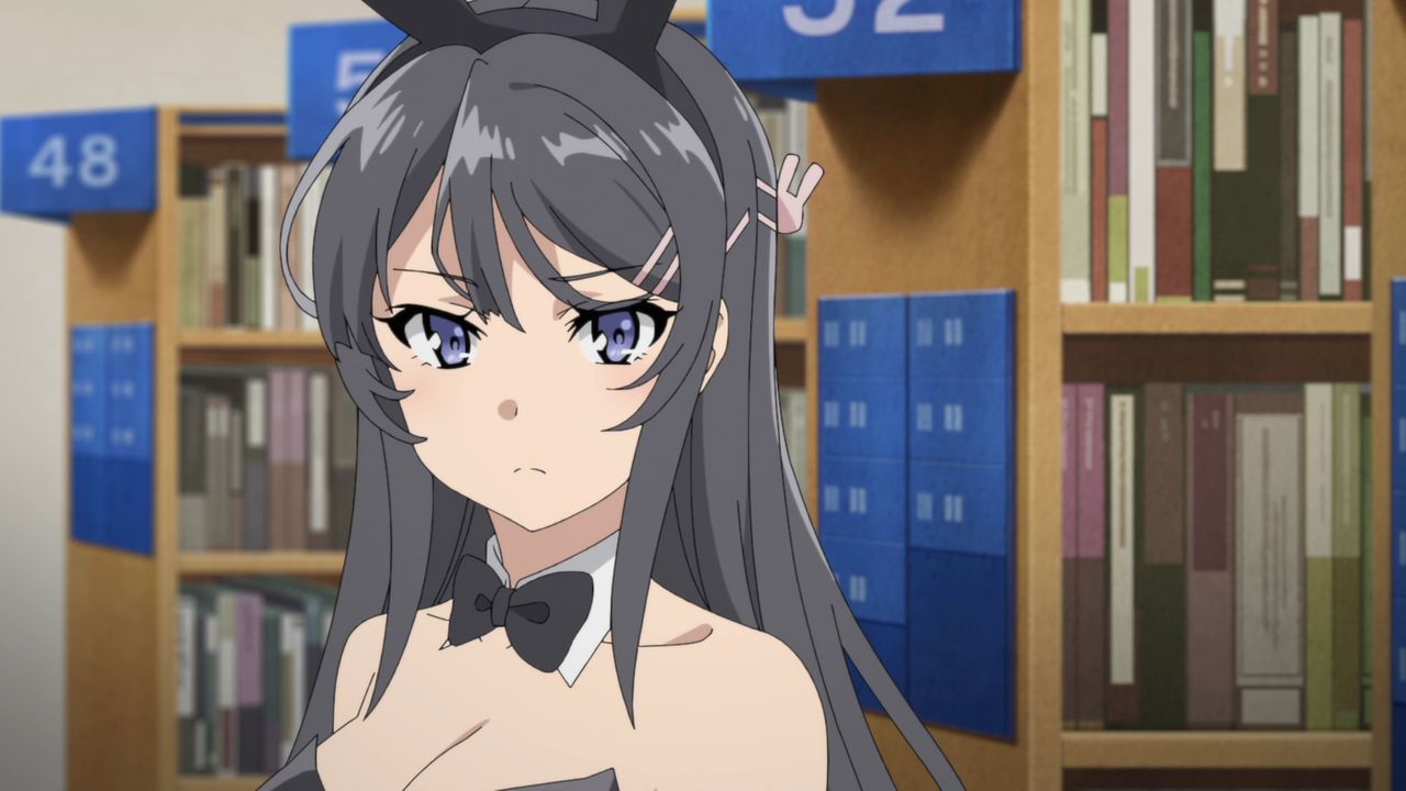 Sakurajima Mai screenshots page 8 full