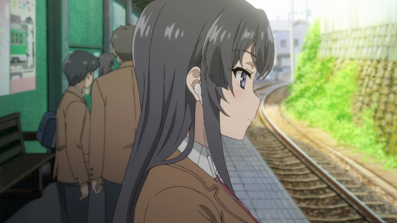 Sakurajima Mai screenshots page 9 full