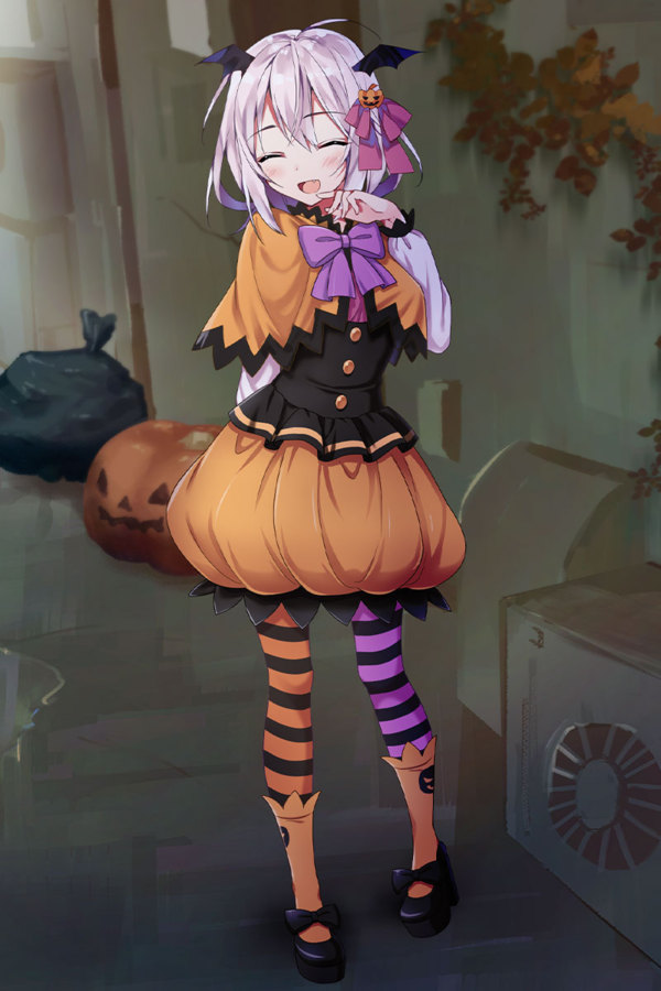 ANOTHER HEROINE page 2 full