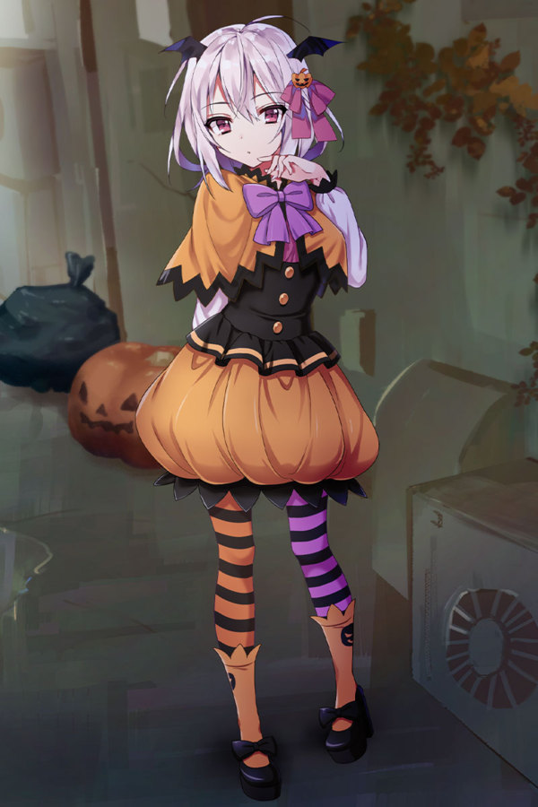 ANOTHER HEROINE page 4 full