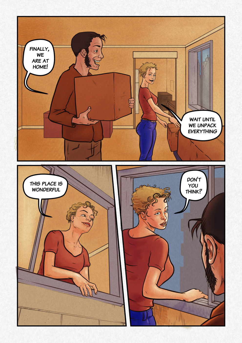 Dust And Shadow page 2 full