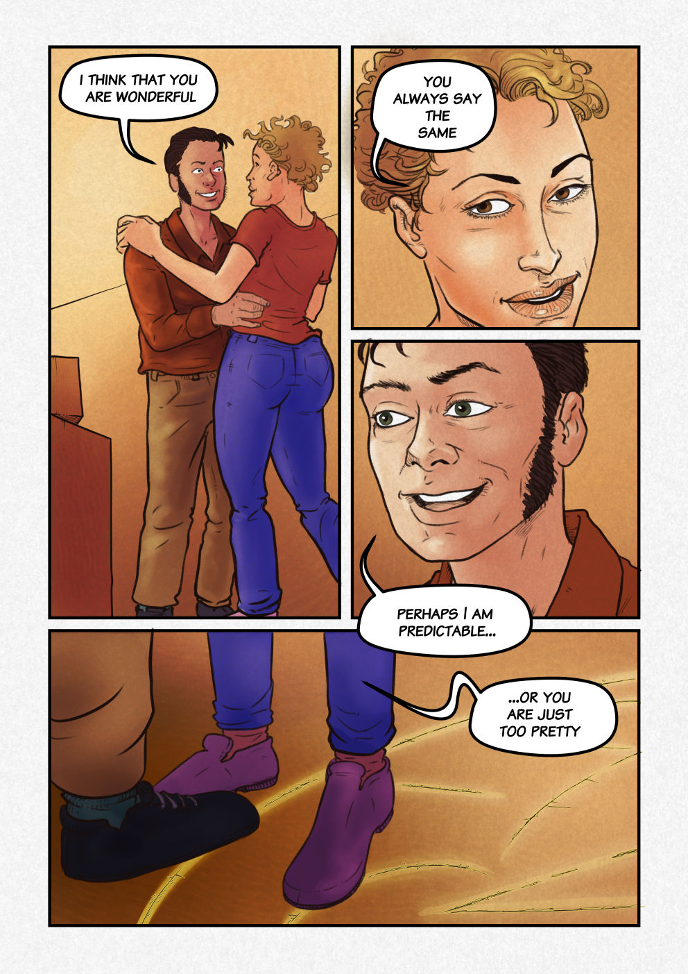 Dust And Shadow page 3 full
