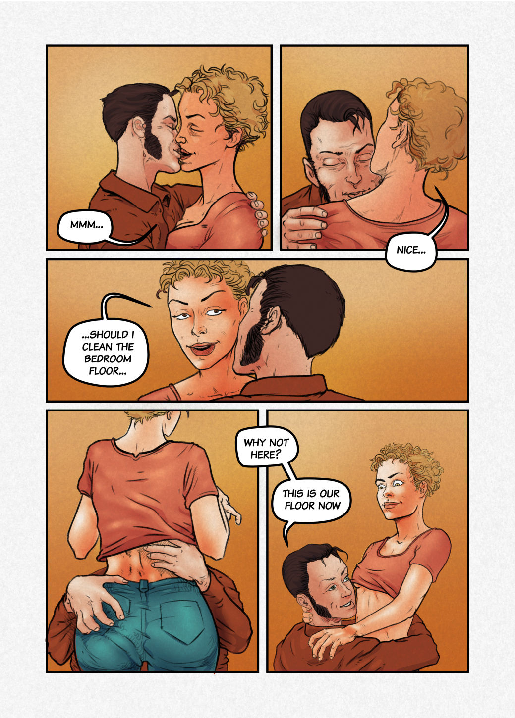 Dust And Shadow page 4 full