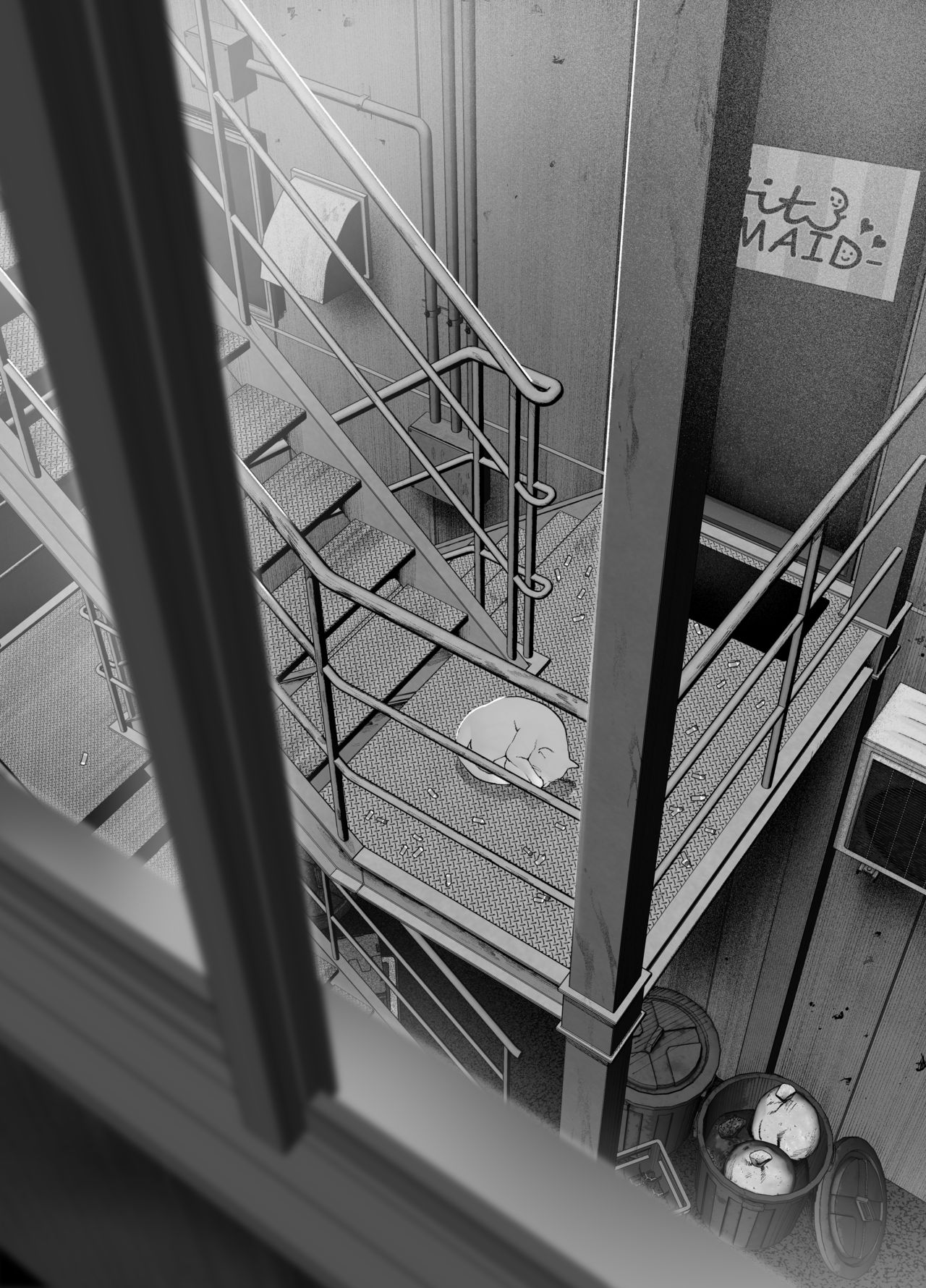 Mado no Sotogawa page 5 full