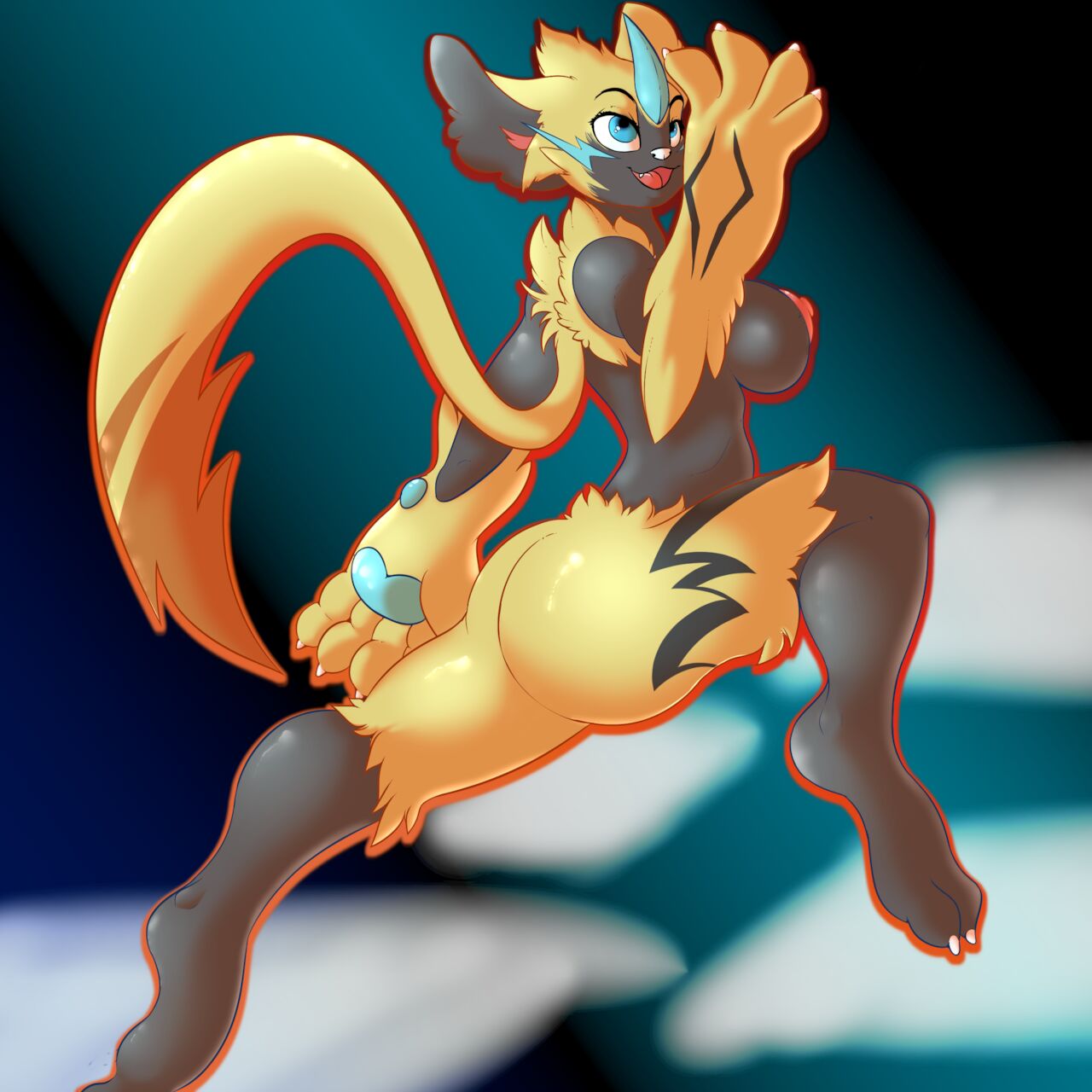 Zeraora and Beyond page 10 full