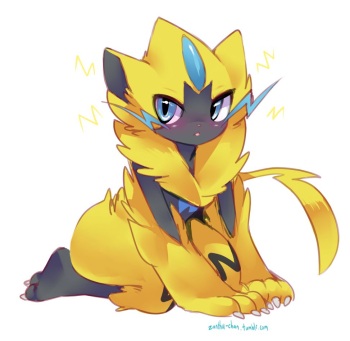 Zeraora and Beyond cover