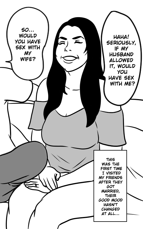 Sharing My Wife page 2 full