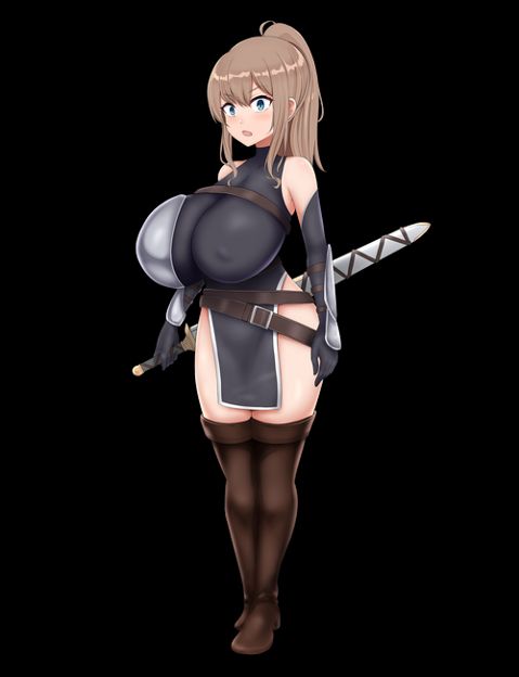 Slave Swordswoman Maria page 4 full
