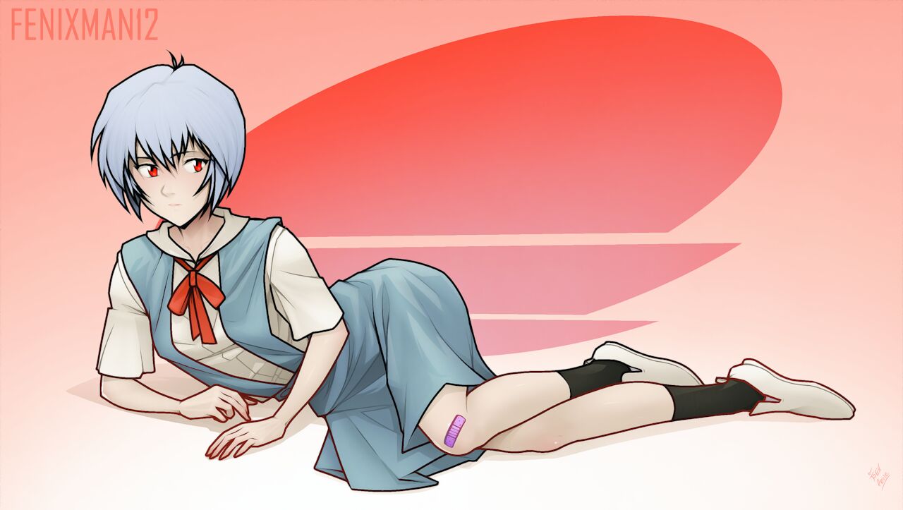 Asuka and Rei page 3 full