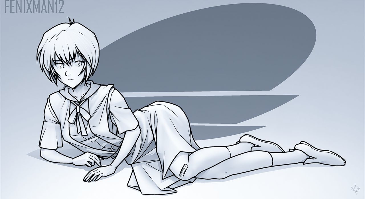 Asuka and Rei page 8 full