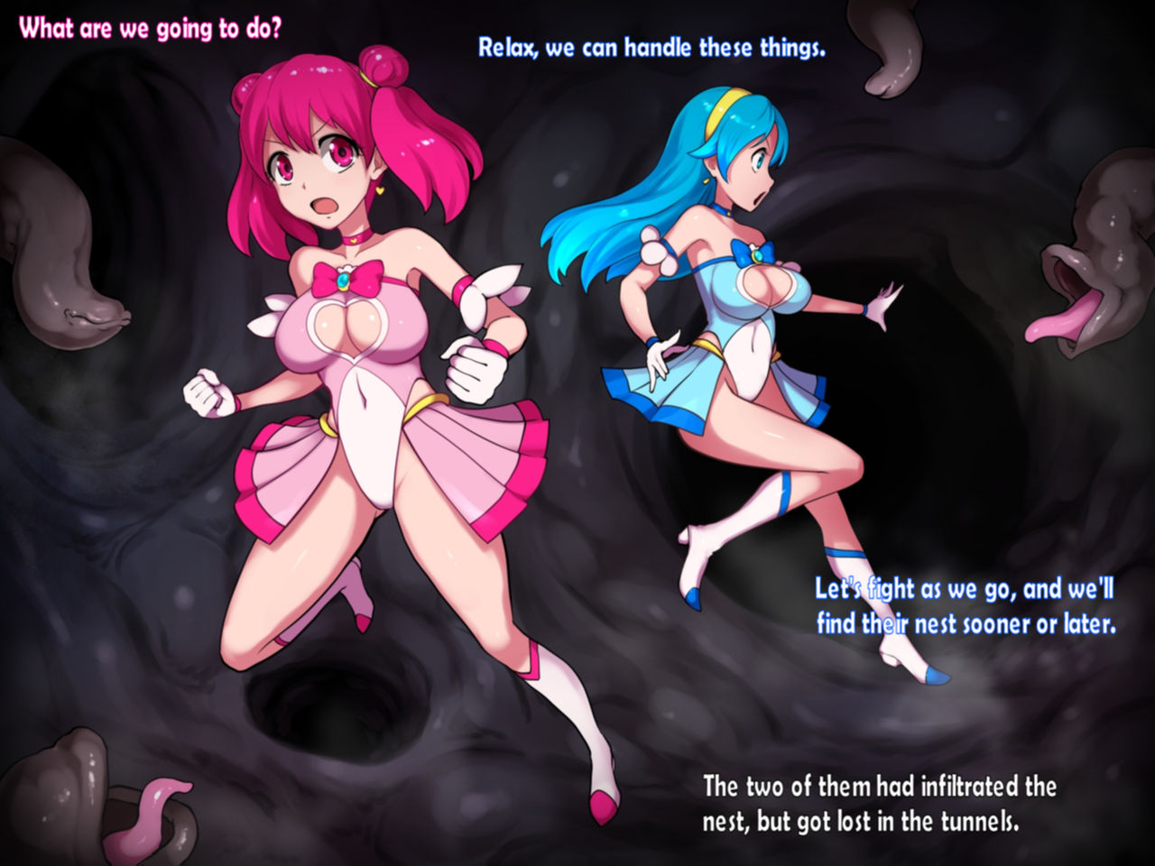 Mahou Shoujo Akari page 2 full