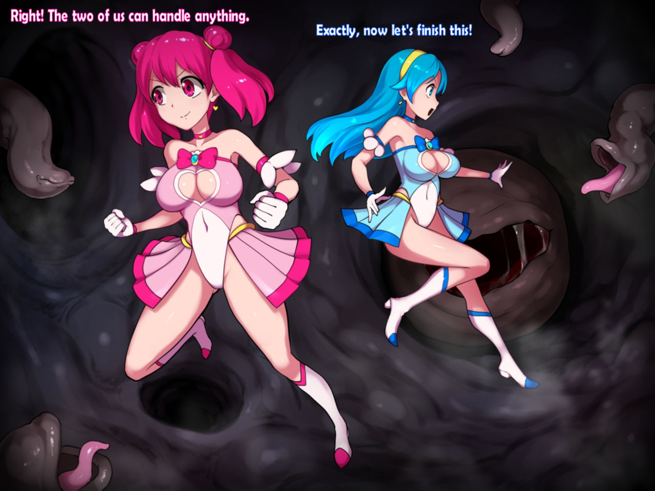 Mahou Shoujo Akari page 3 full