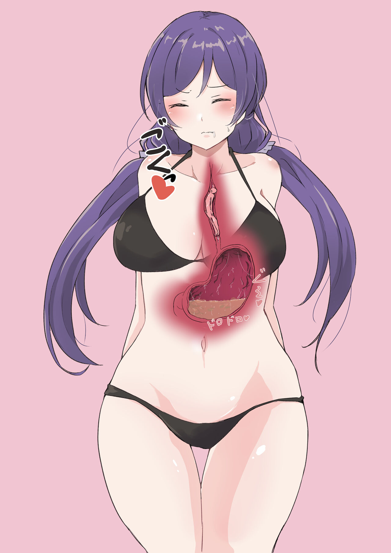 Nozomi-chan marunomi page 3 full