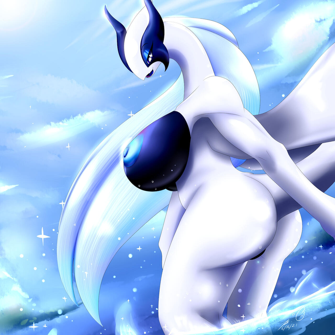 ARTIST bludraconoid page 2 full