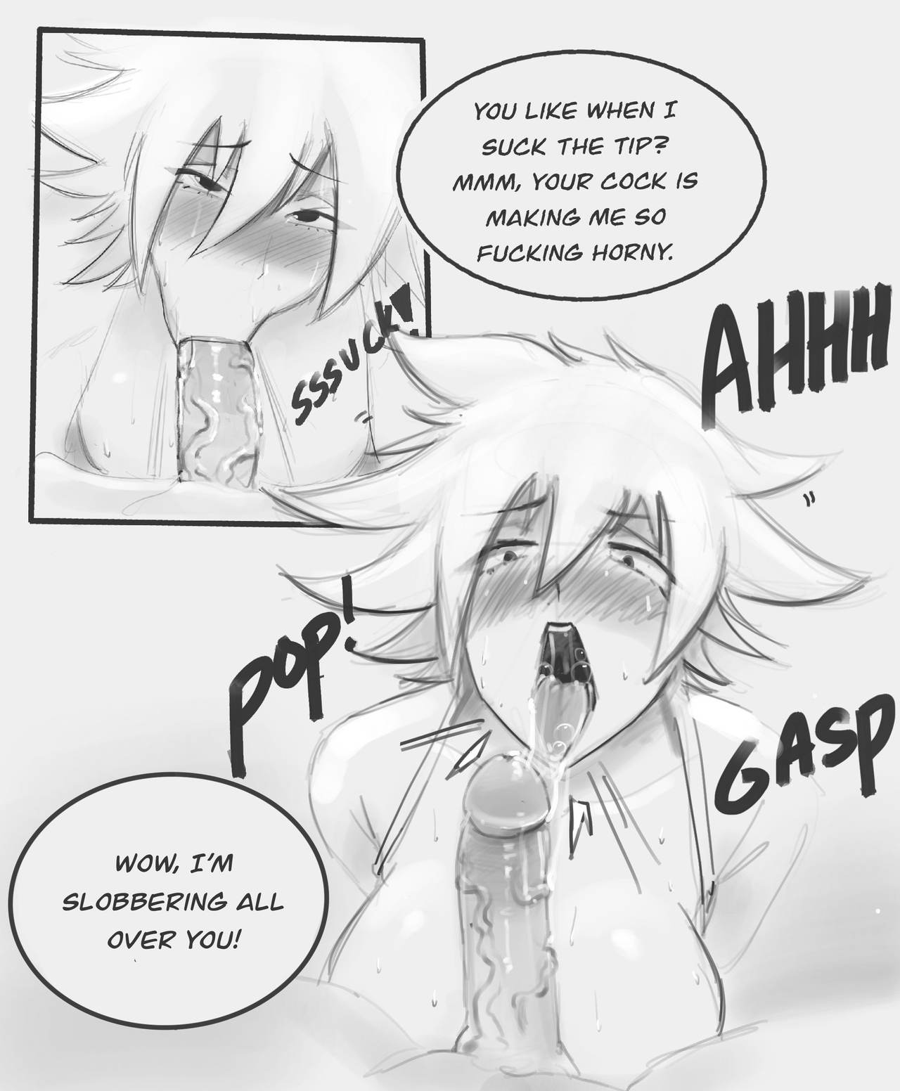 My Hero ASSdemia - Lone MILF page 8 full