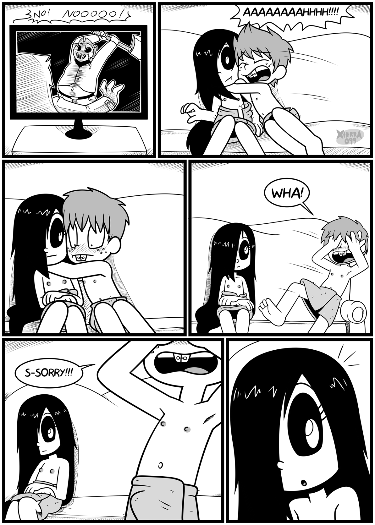 Storm With A Chance Of Love page 3 full