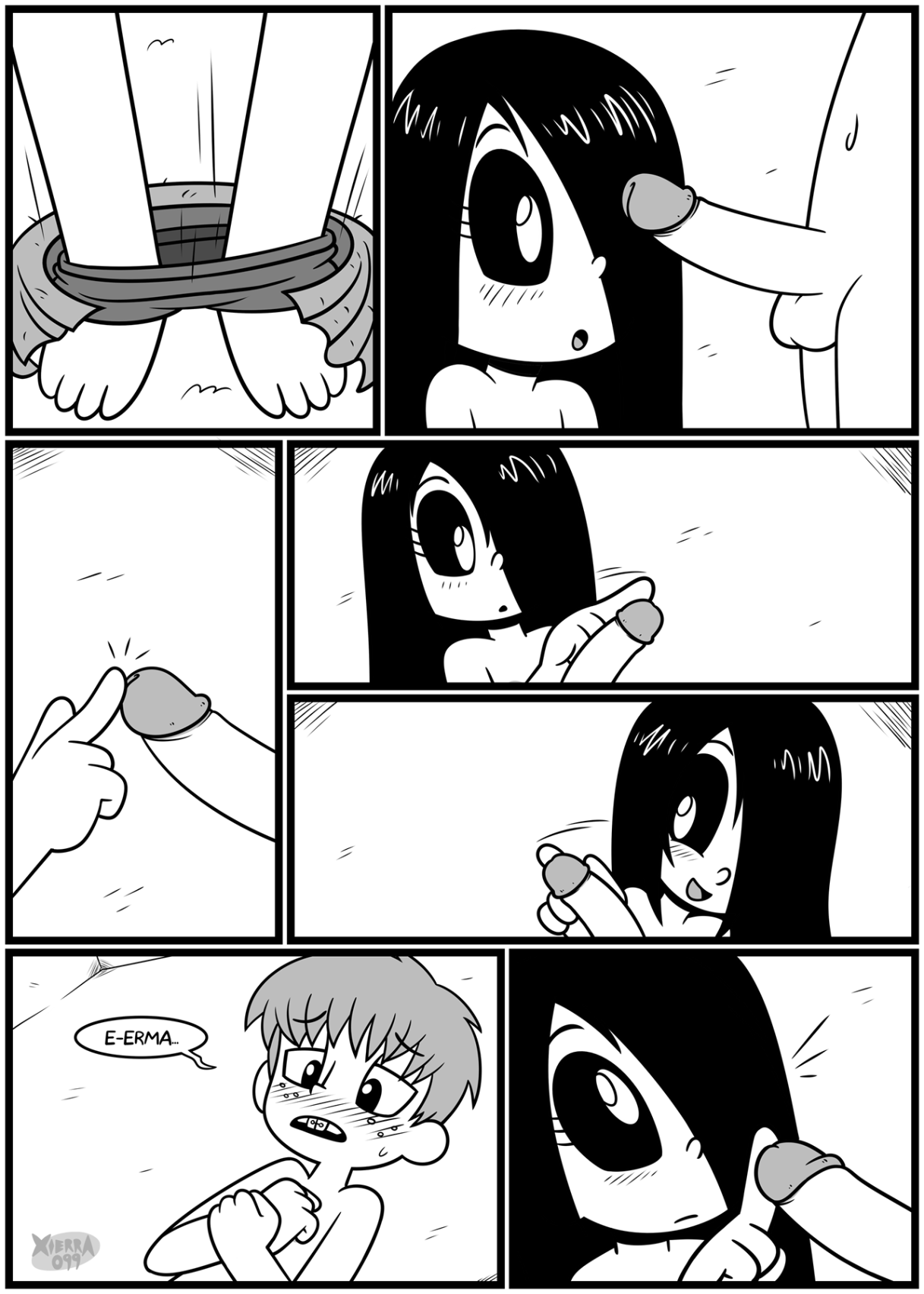 Storm With A Chance Of Love page 5 full