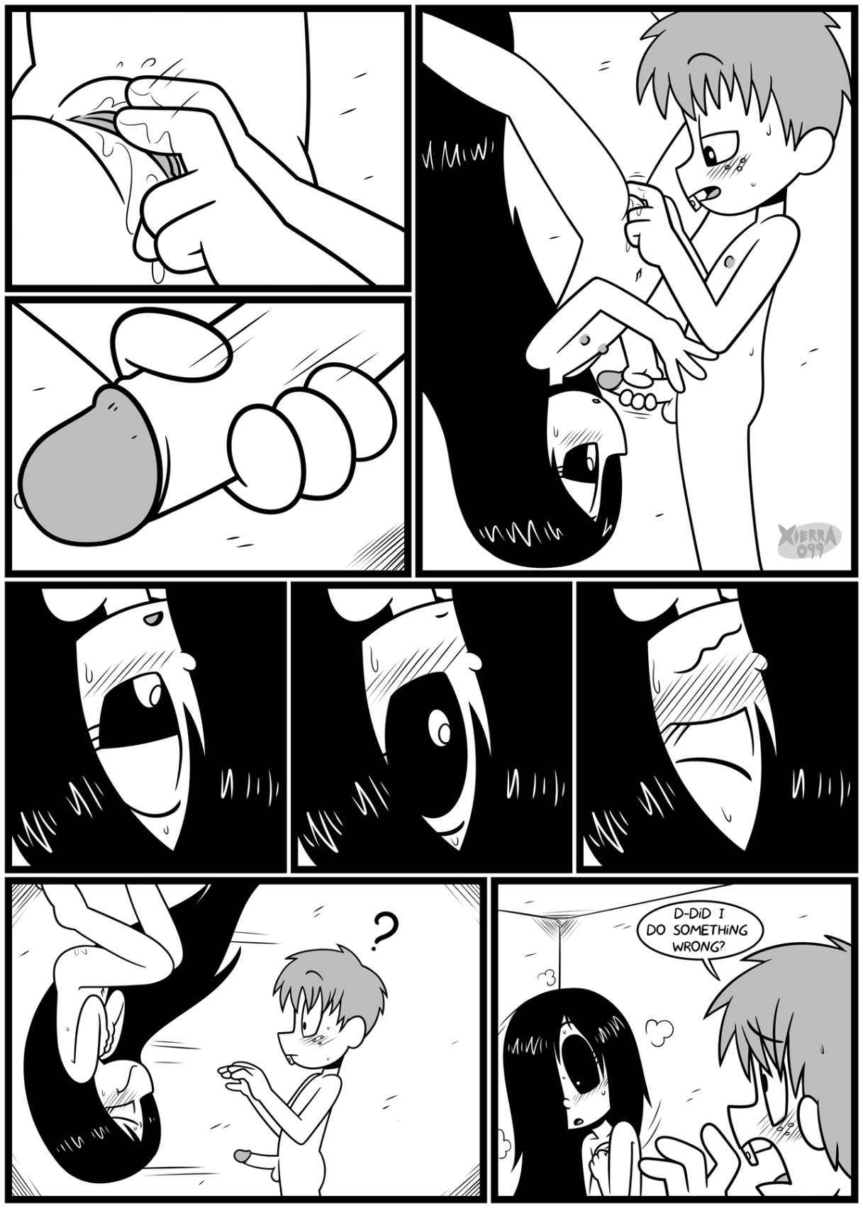 Storm With A Chance Of Love page 7 full