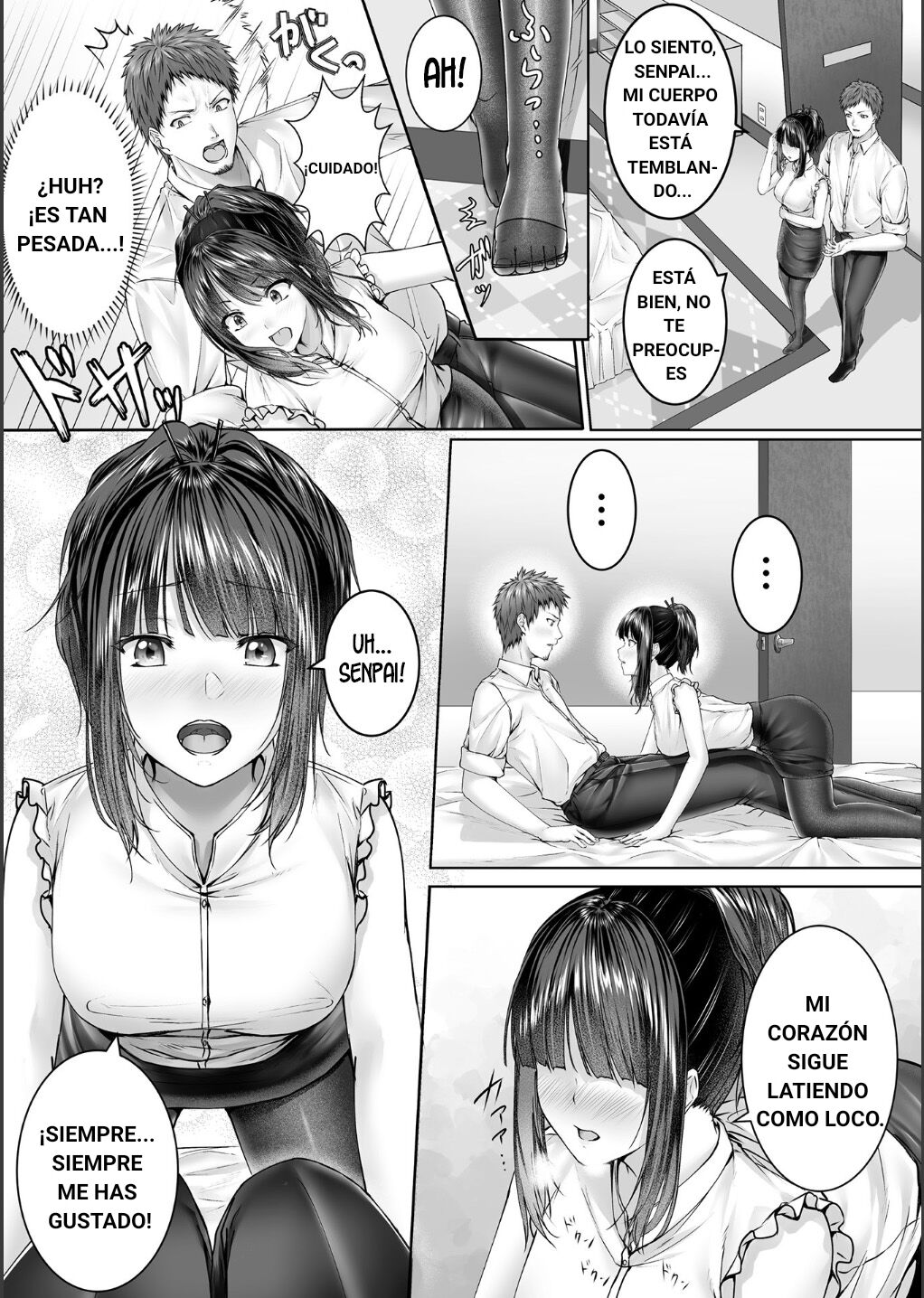 Hitokui | Devoradora de hombres page 3 full