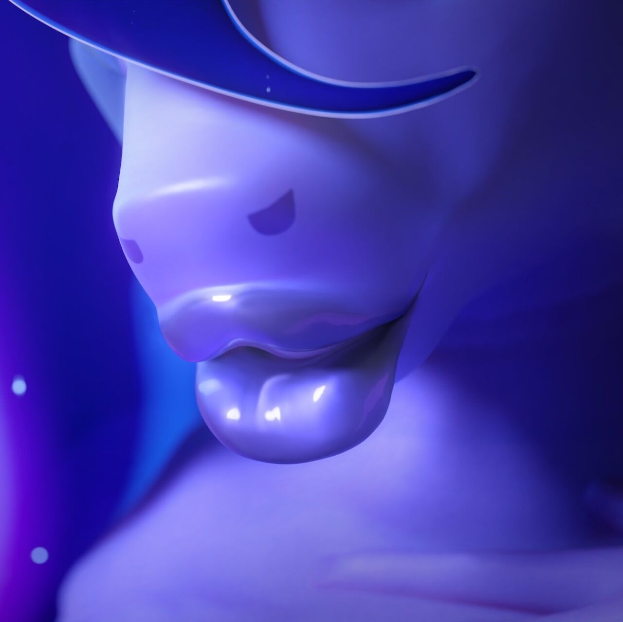 Lipstick kiss? page 8 full