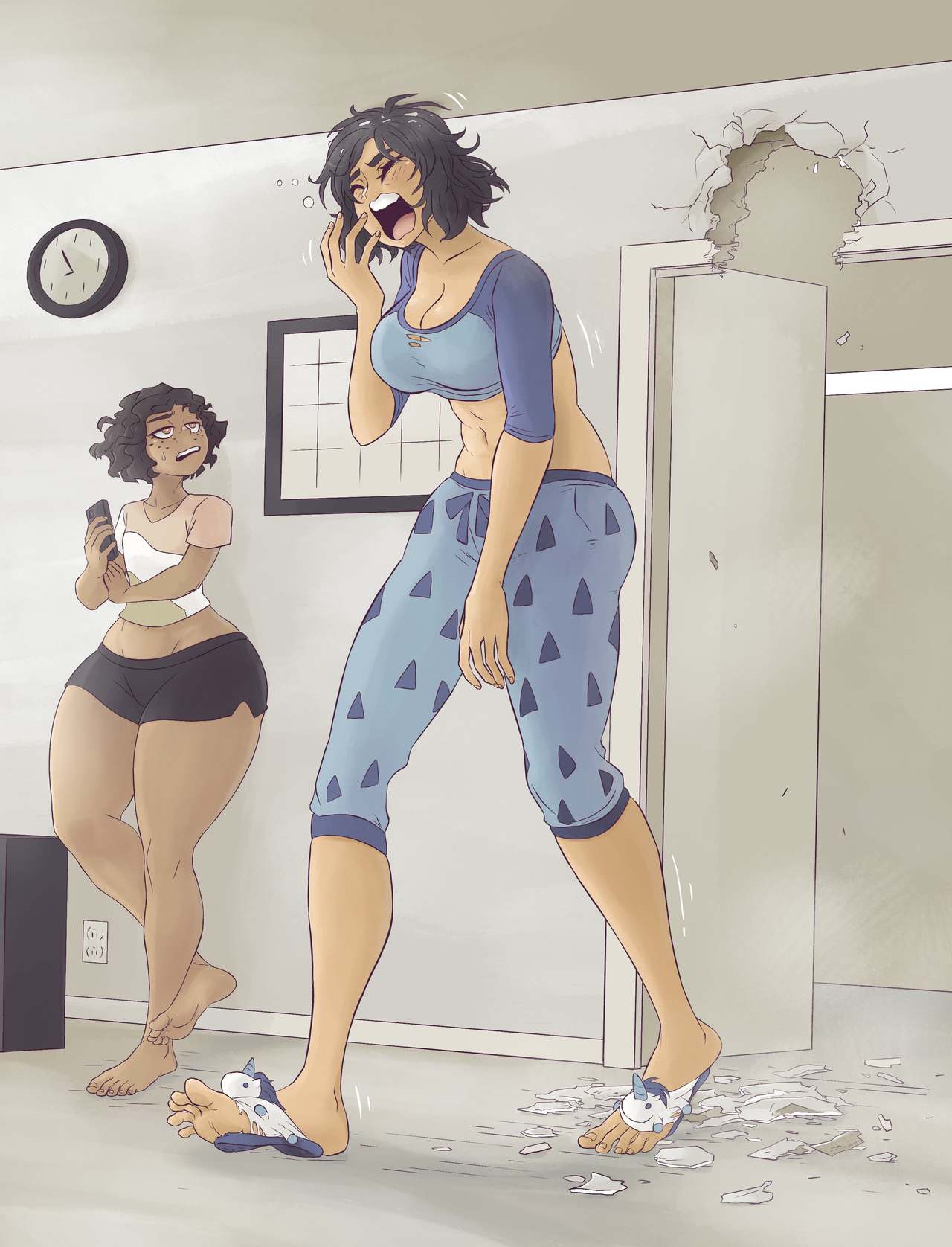 Homerrier GTS Art page 7 full