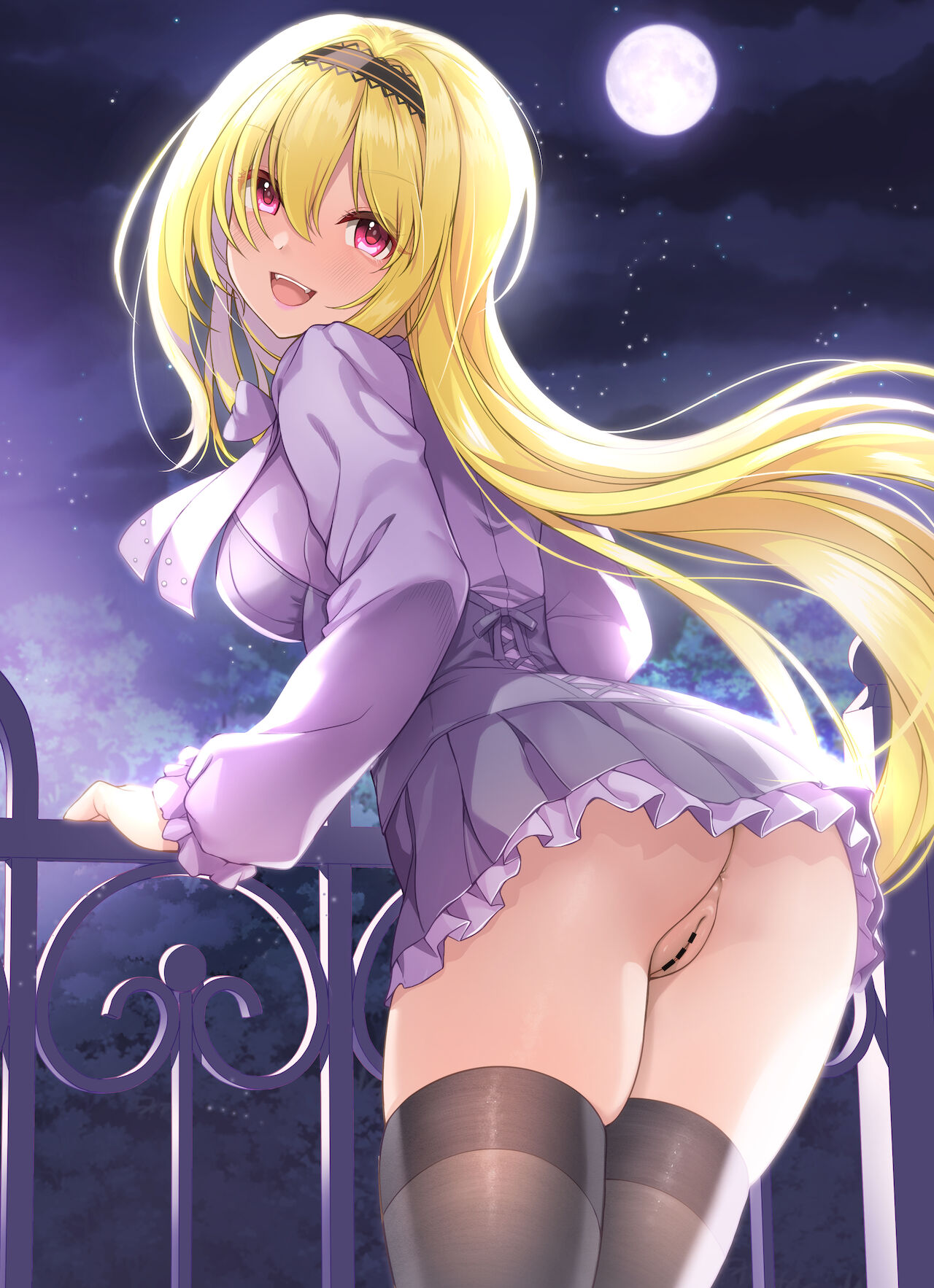 Ecstasy Stage 44 Premium 青い月の下で page 2 full