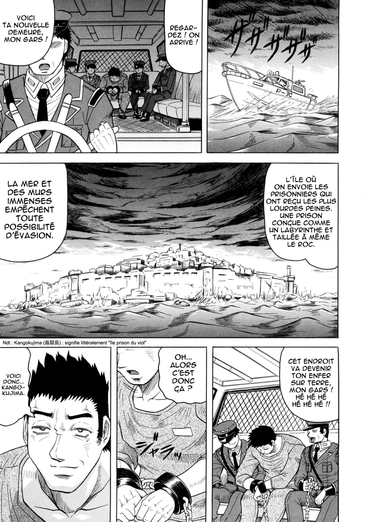Kangokujima page 9 full
