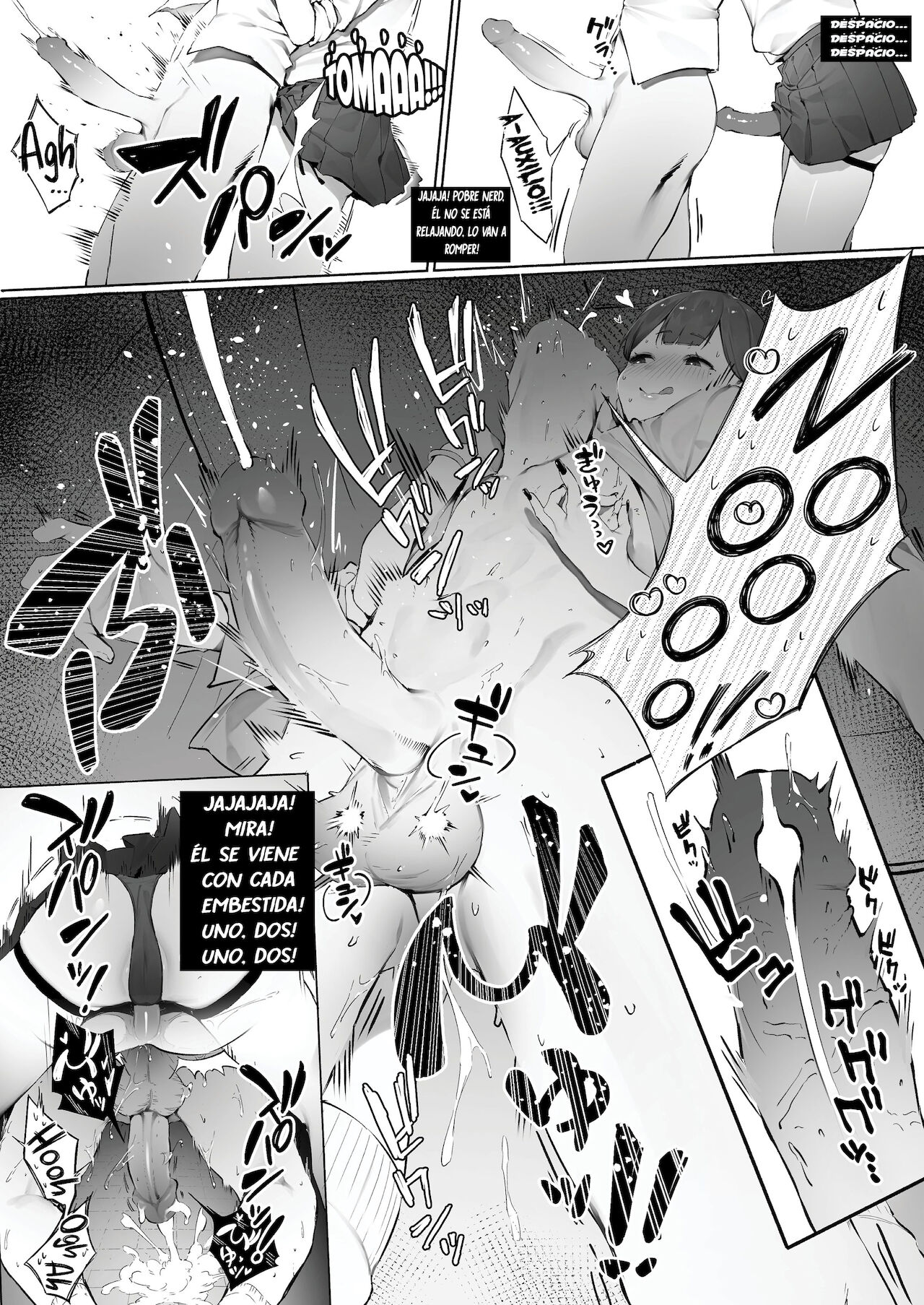 Tamokuteki Toile Zoku  Multipurpose Restroom 1  ESP page 5 full