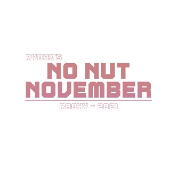 Ryoko's No Nut November cover