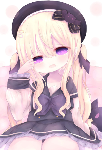 pixiv 鈴蘭 cover