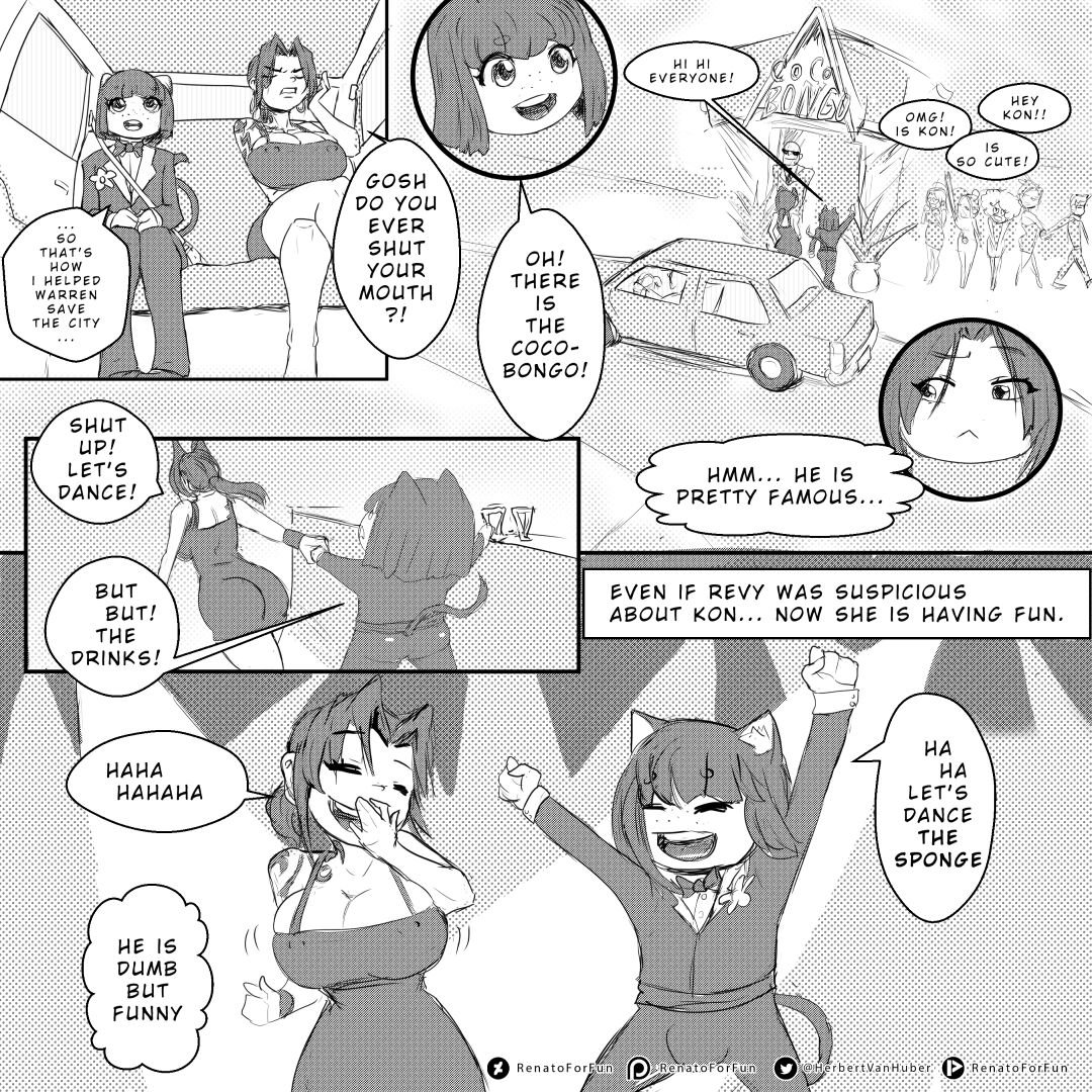 Revy get some Kon page 3 full