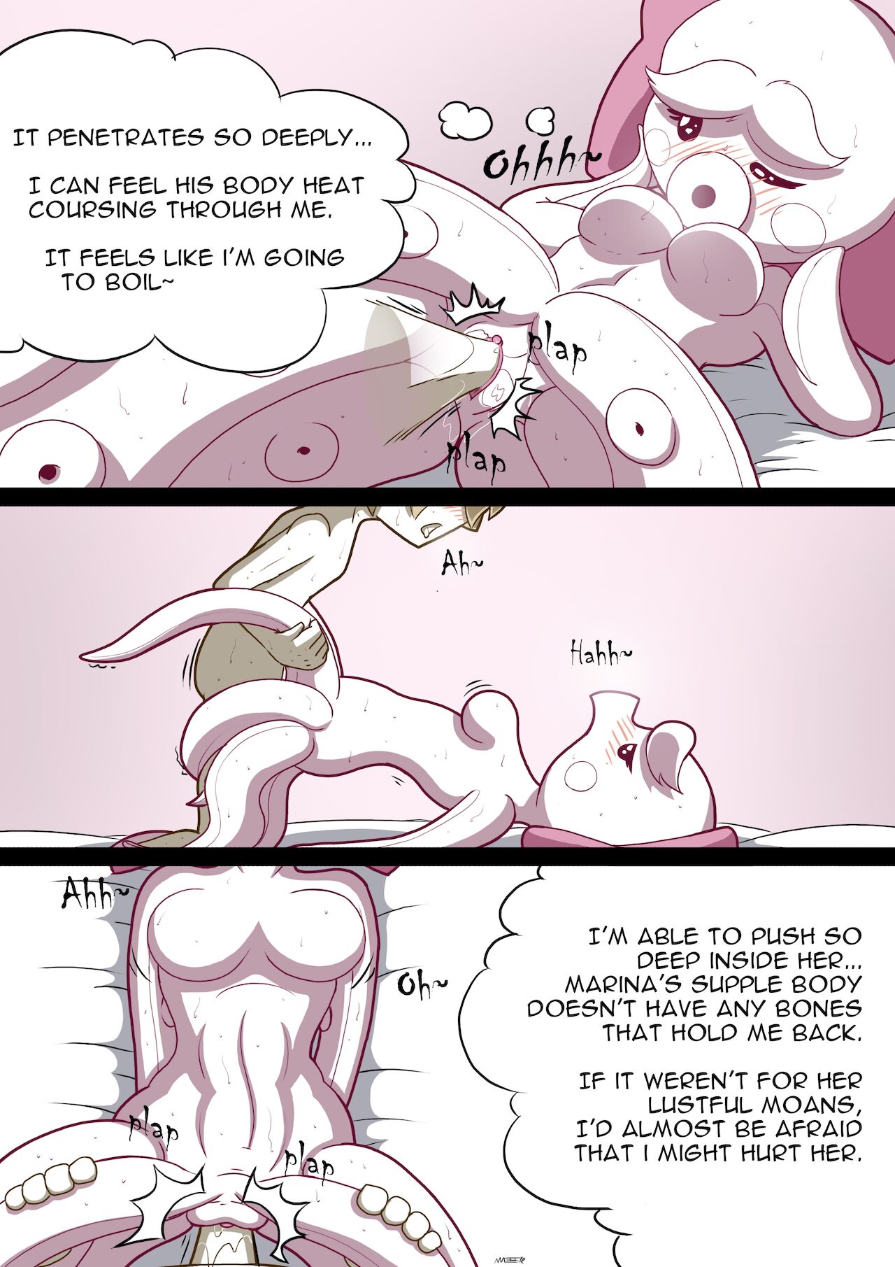 Animalistic page 10 full