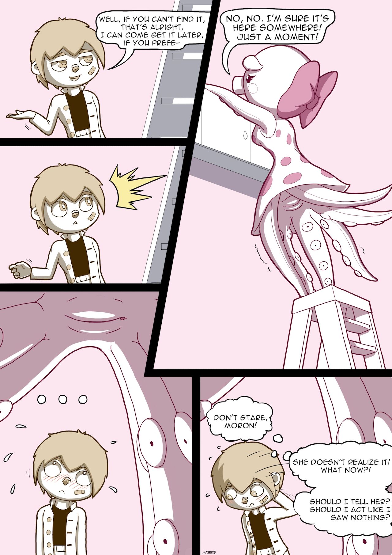 Animalistic page 2 full