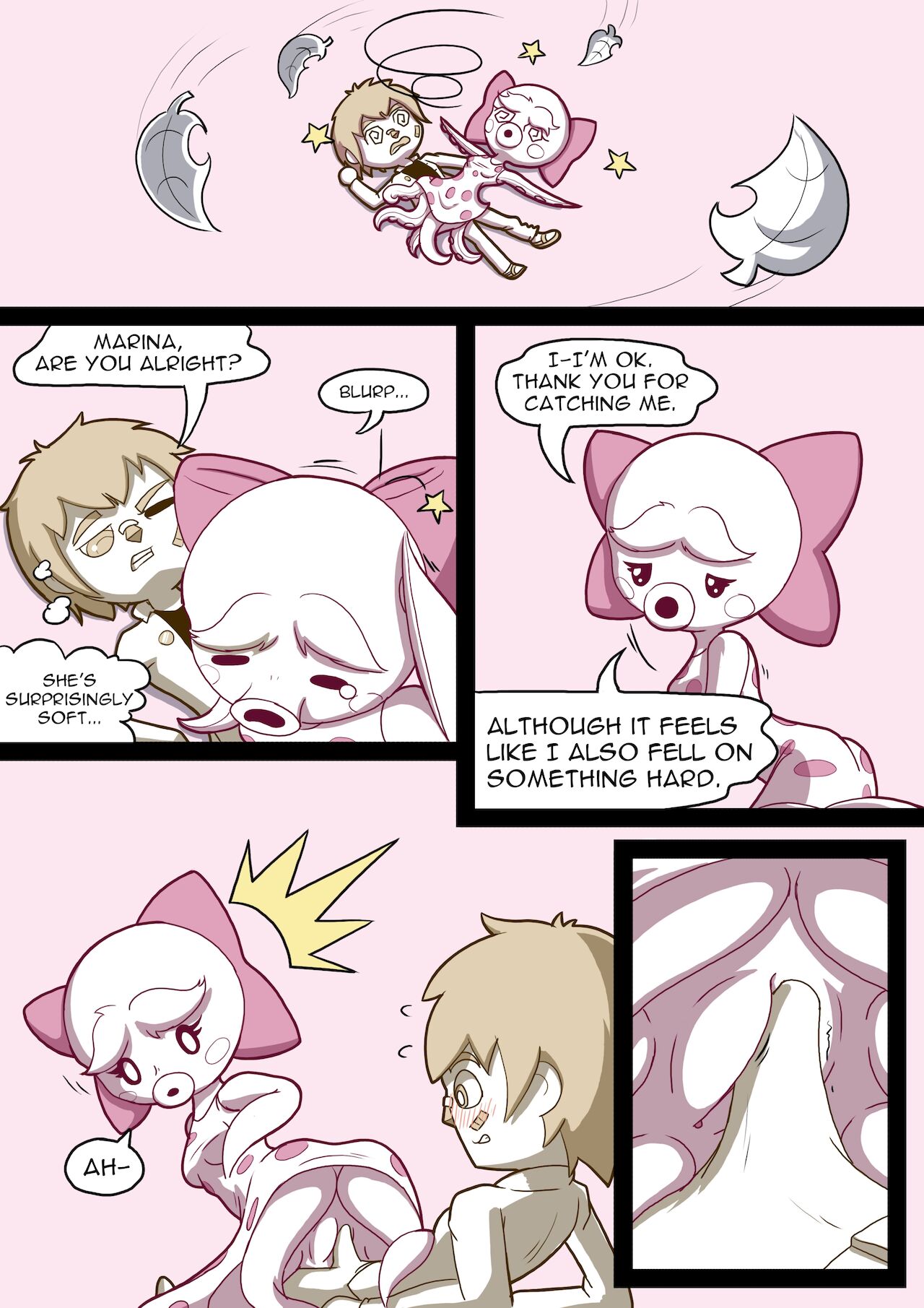 Animalistic page 4 full