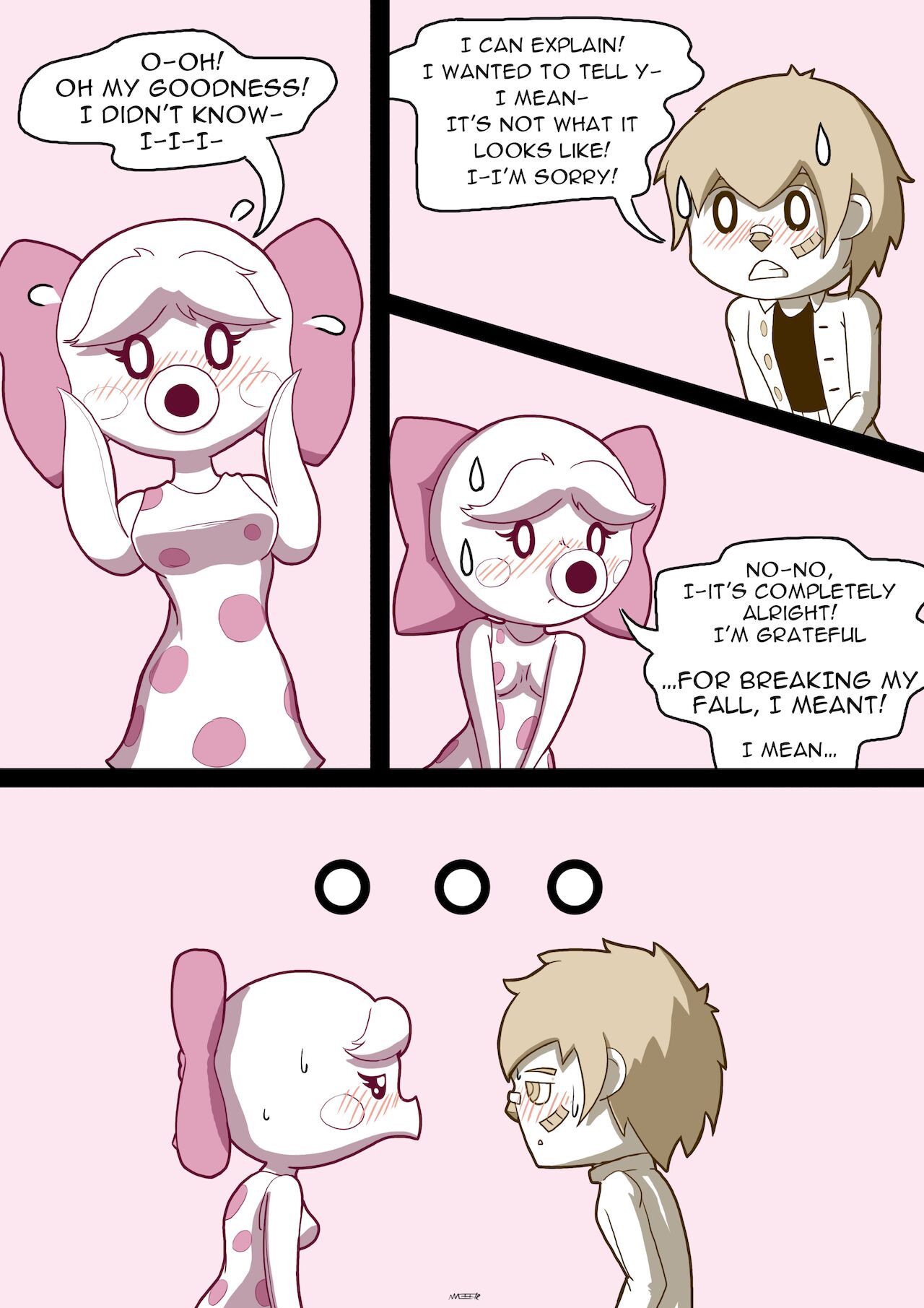 Animalistic page 5 full