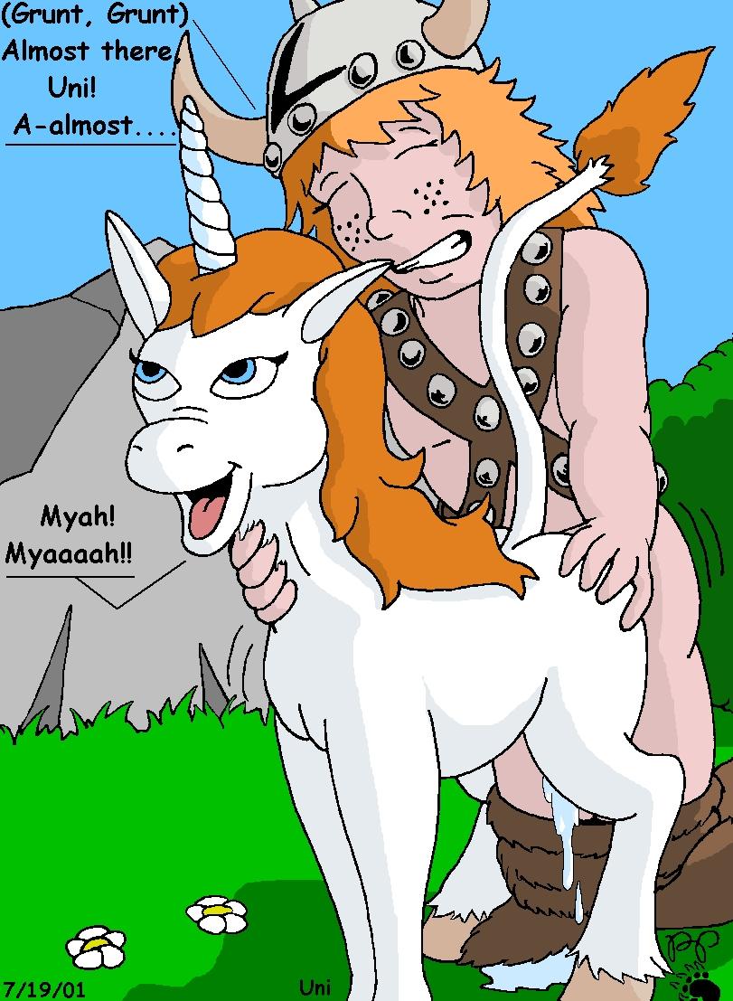 Parody - Dungeons and Dragons page 7 full